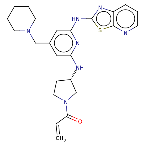 Chemical structure of BindingDB Monomer ID 213221