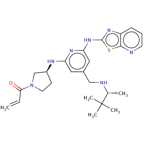 Chemical structure of BindingDB Monomer ID 213223