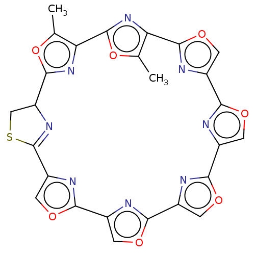 Chemical structure of BindingDB Monomer ID 213233