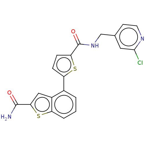 Chemical structure of BindingDB Monomer ID 213236