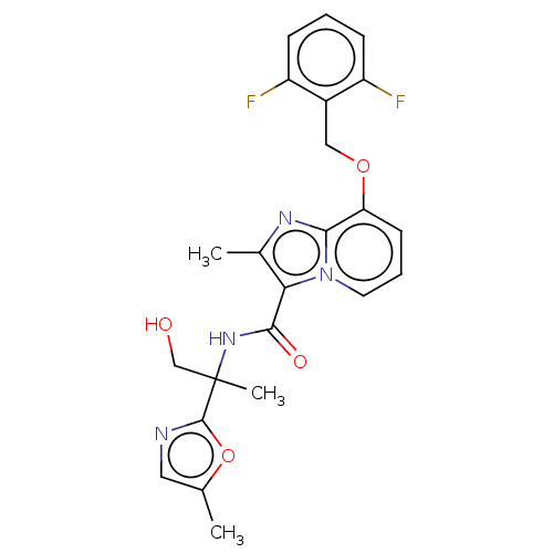 Chemical structure of BindingDB Monomer ID 213279