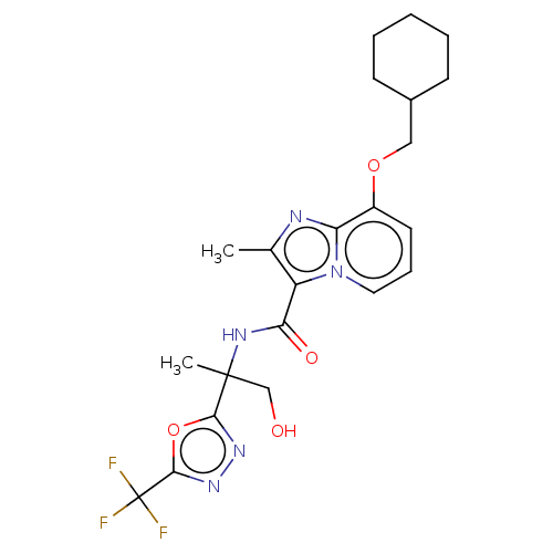 Chemical structure of BindingDB Monomer ID 213336