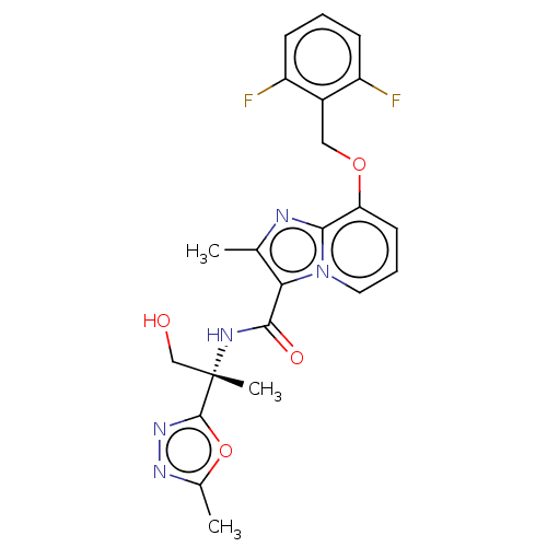 Chemical structure of BindingDB Monomer ID 213363