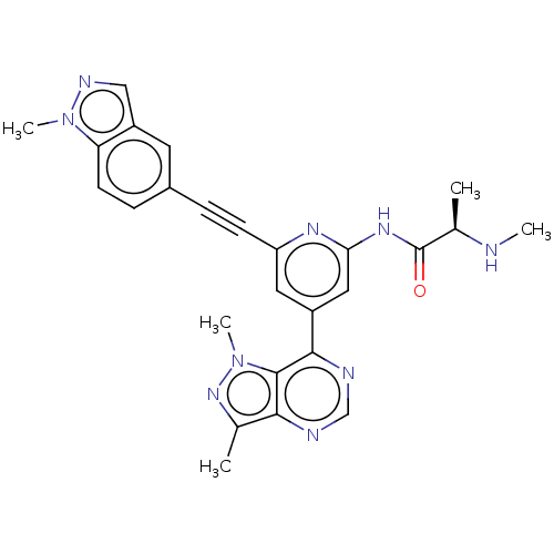 Chemical structure of BindingDB Monomer ID 213366