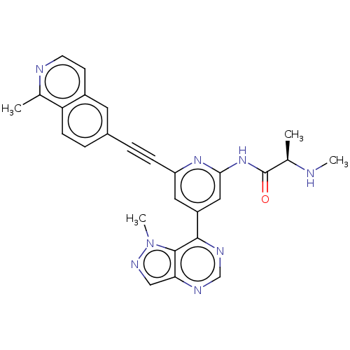 Chemical structure of BindingDB Monomer ID 213371