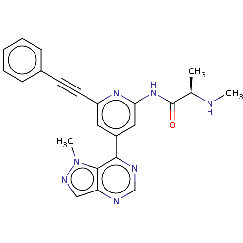 Chemical structure of BindingDB Monomer ID 213372