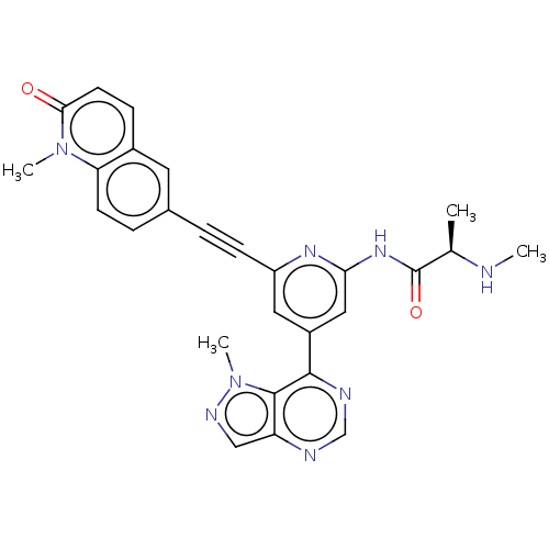 Chemical structure of BindingDB Monomer ID 213373