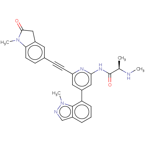 Chemical structure of BindingDB Monomer ID 213377