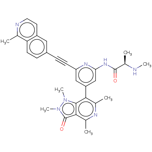 Chemical structure of BindingDB Monomer ID 213379