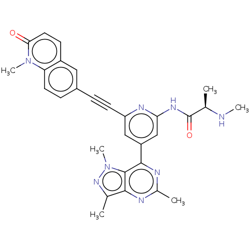 Chemical structure of BindingDB Monomer ID 213380
