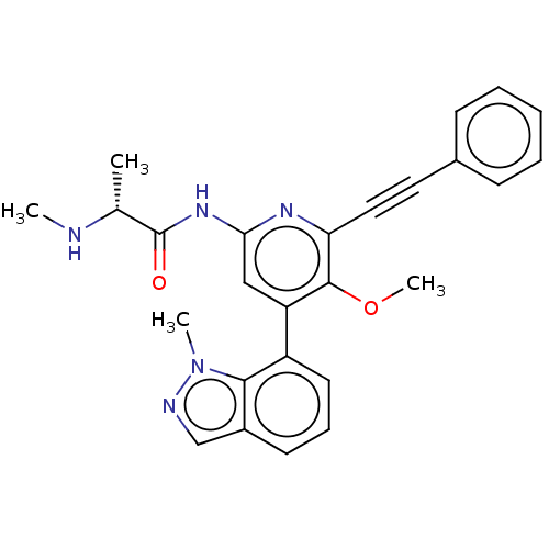 Chemical structure of BindingDB Monomer ID 213391