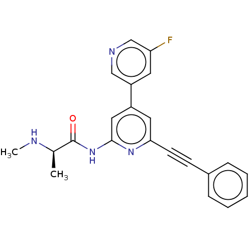 Chemical structure of BindingDB Monomer ID 213394