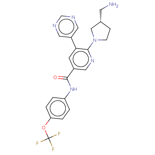 Chemical structure of BindingDB Monomer ID 213516