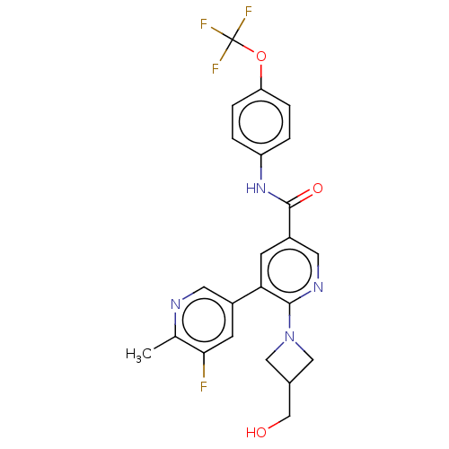 Chemical structure of BindingDB Monomer ID 213548