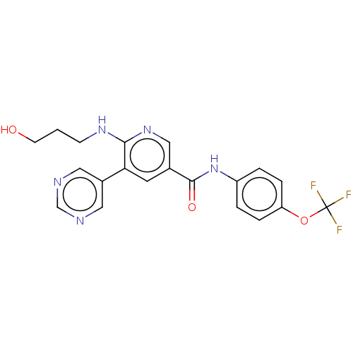 Chemical structure of BindingDB Monomer ID 213569