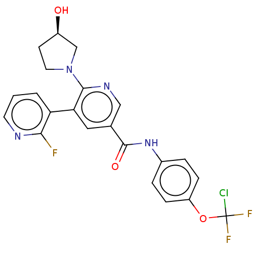 Chemical structure of BindingDB Monomer ID 213580
