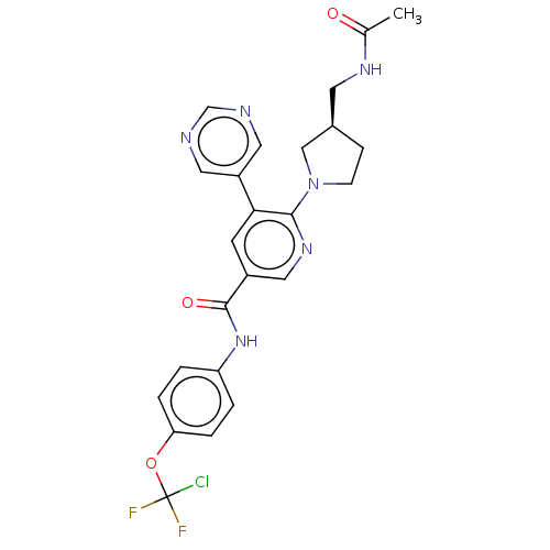 Chemical structure of BindingDB Monomer ID 213586