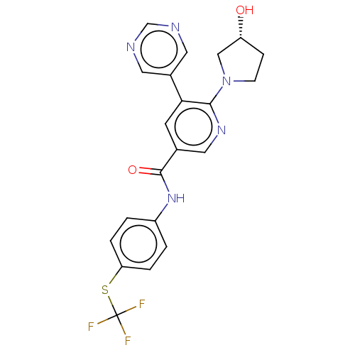Chemical structure of BindingDB Monomer ID 213594