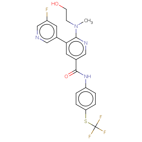 Chemical structure of BindingDB Monomer ID 213601