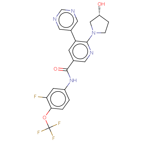 Chemical structure of BindingDB Monomer ID 213606