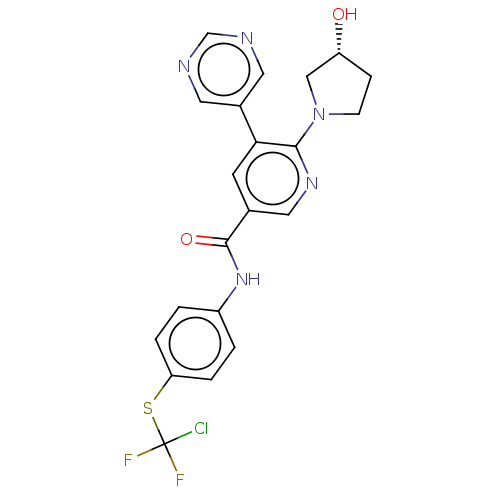 Chemical structure of BindingDB Monomer ID 213625