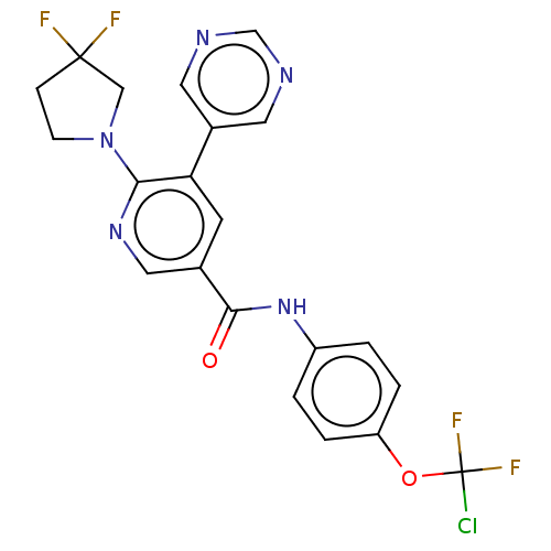Chemical structure of BindingDB Monomer ID 213655