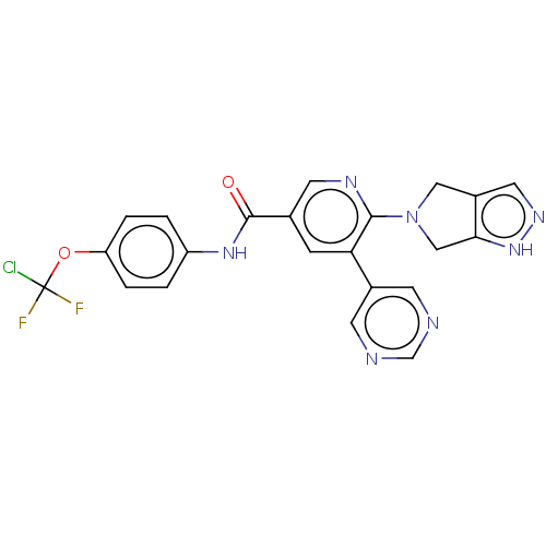 Chemical structure of BindingDB Monomer ID 213662