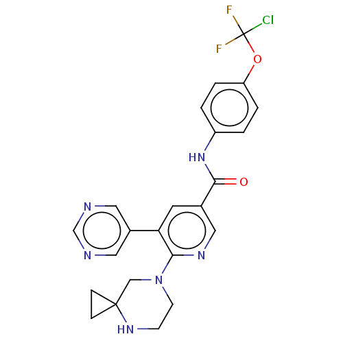 Chemical structure of BindingDB Monomer ID 213664