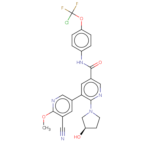 Chemical structure of BindingDB Monomer ID 213707