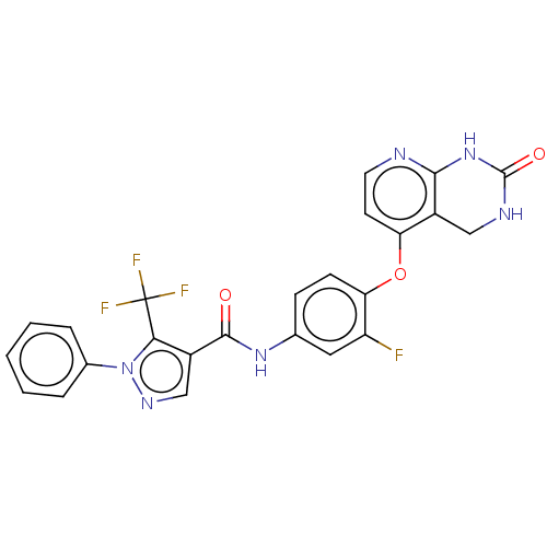 Chemical structure of BindingDB Monomer ID 213708