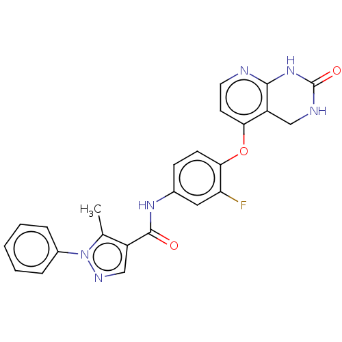 Chemical structure of BindingDB Monomer ID 213709