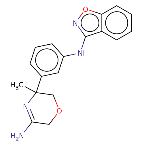 Chemical structure of BindingDB Monomer ID 213712
