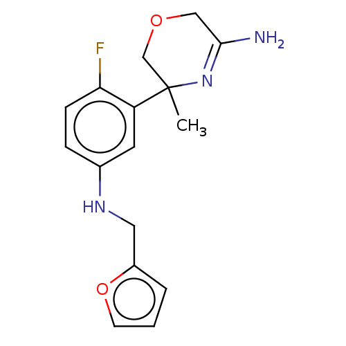 Chemical structure of BindingDB Monomer ID 213713