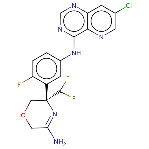 Chemical structure of BindingDB Monomer ID 213716