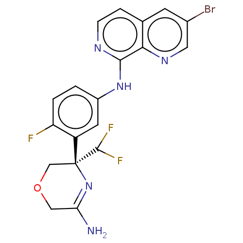 Chemical structure of BindingDB Monomer ID 213717