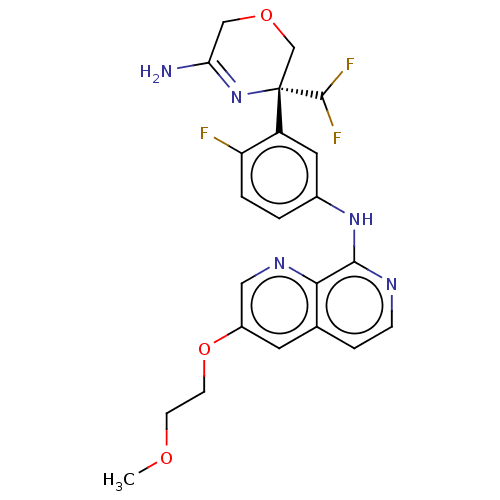 Chemical structure of BindingDB Monomer ID 213719