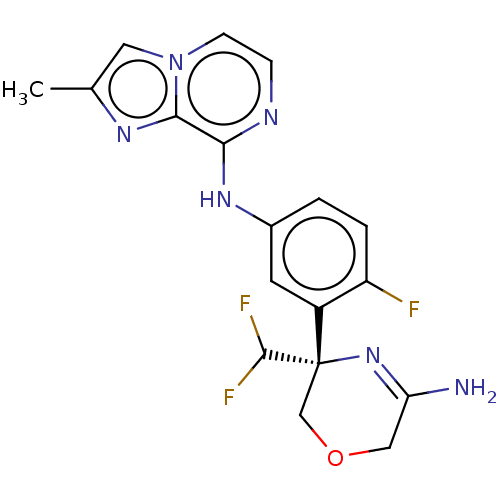 Chemical structure of BindingDB Monomer ID 213721