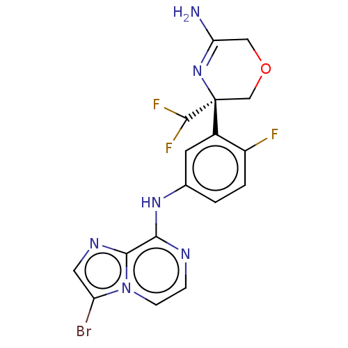 Chemical structure of BindingDB Monomer ID 213723