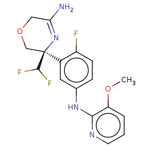 Chemical structure of BindingDB Monomer ID 213724