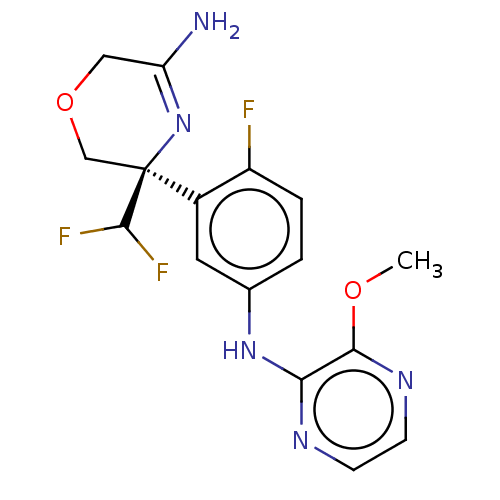 Chemical structure of BindingDB Monomer ID 213727