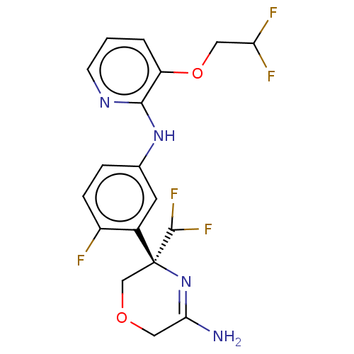 Chemical structure of BindingDB Monomer ID 213729