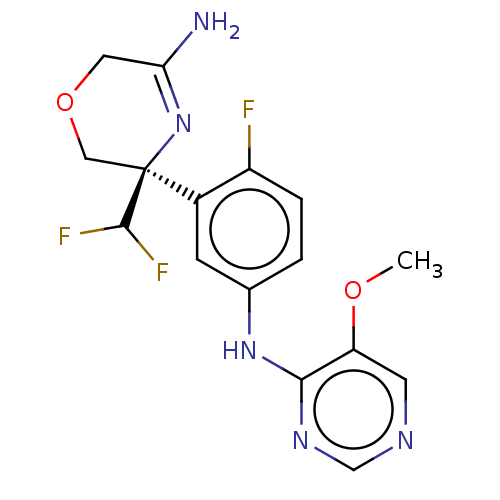 Chemical structure of BindingDB Monomer ID 213730