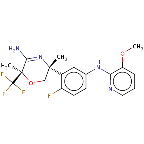 Chemical structure of BindingDB Monomer ID 213734