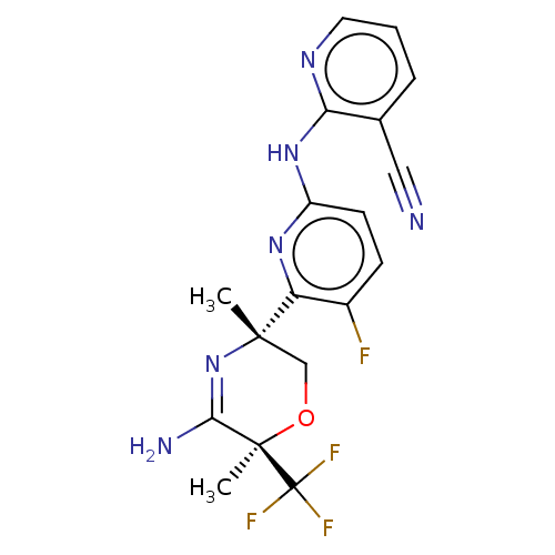 Chemical structure of BindingDB Monomer ID 213739