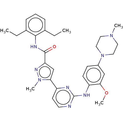 Chemical structure of BindingDB Monomer ID 213742