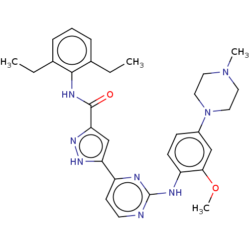 Chemical structure of BindingDB Monomer ID 213744