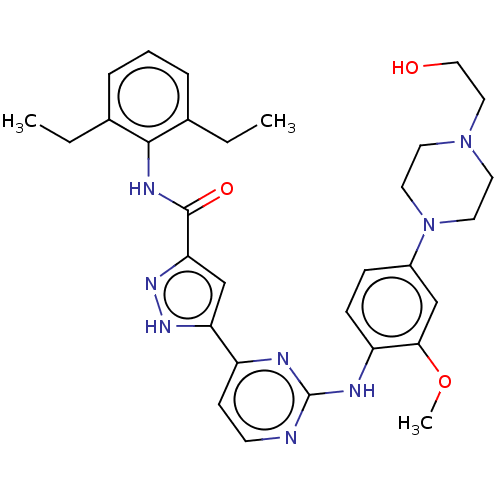 Chemical structure of BindingDB Monomer ID 213745