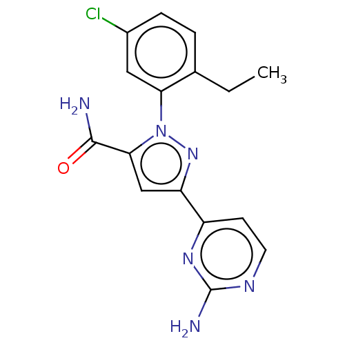 Chemical structure of BindingDB Monomer ID 213746