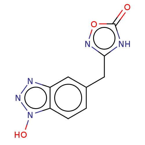 Chemical structure of BindingDB Monomer ID 213751
