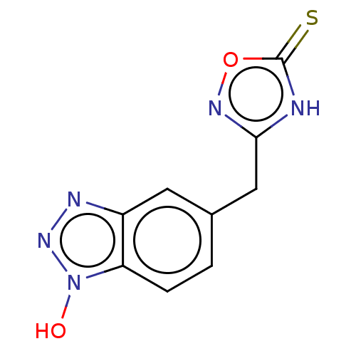 Chemical structure of BindingDB Monomer ID 213752
